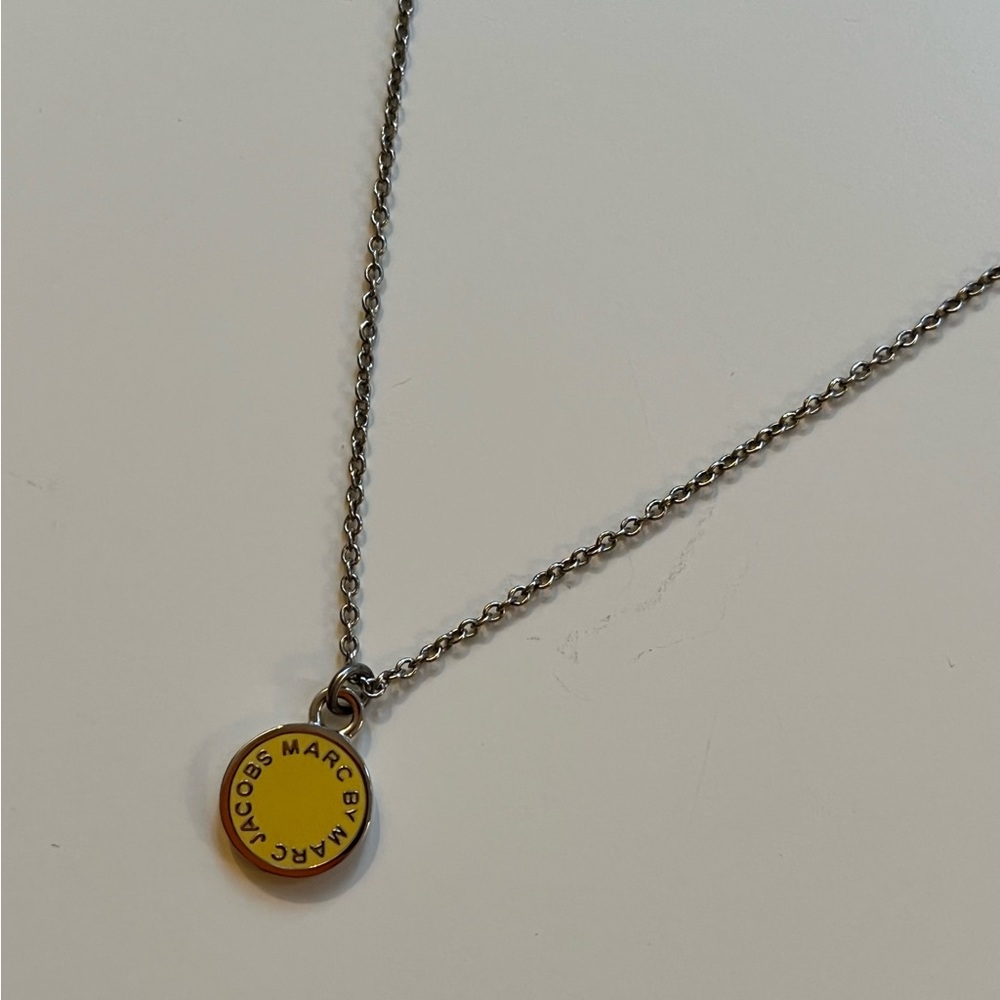 Marc by Marc Jacobs necklace